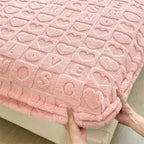 Lençol Ajustável de Inverno