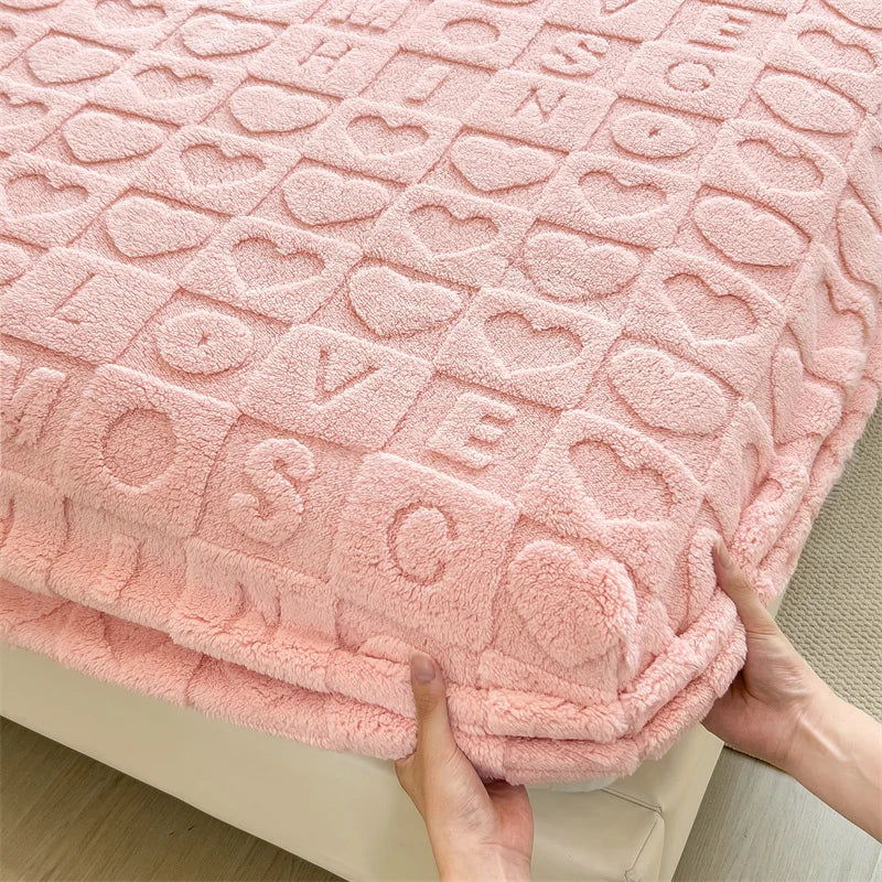 Lençol Ajustável de Inverno