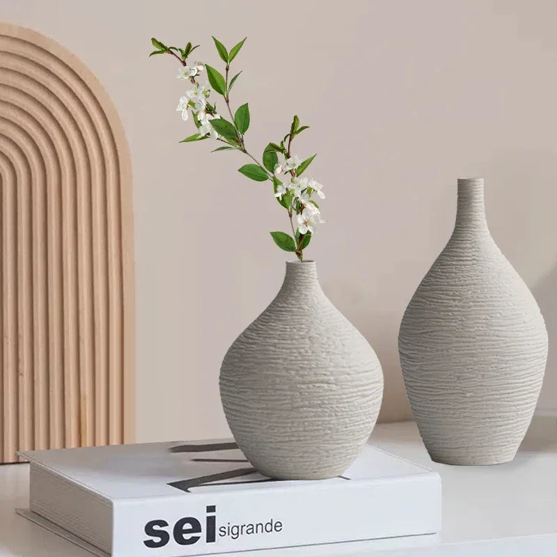 Ceramic Bubble Vase