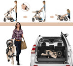 Cadeira Dobrável Infantil Portátil