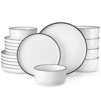 Conjunto de Loiça em Porcelana Premium