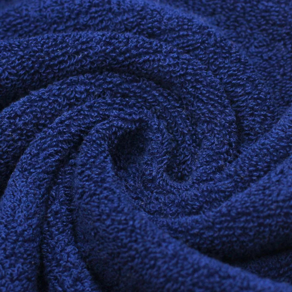 Conjunto de Toalhas de Algodão Jacquard