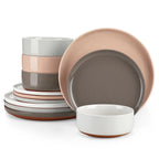 Serviço de Jantar em Porcelana