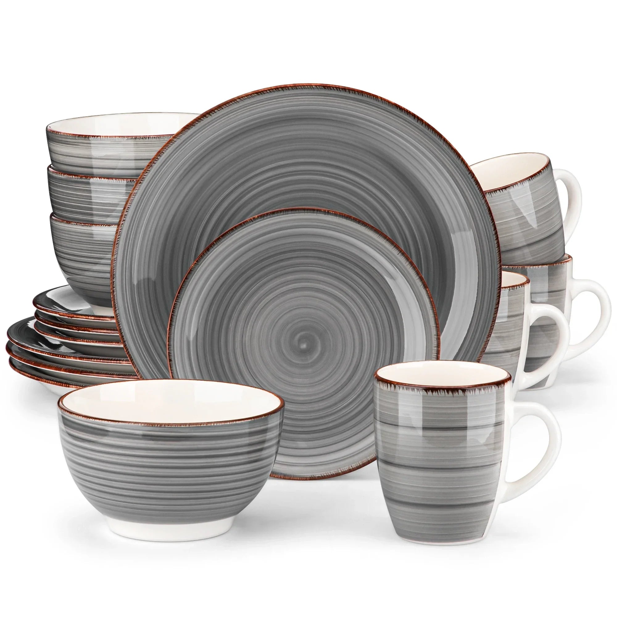 MALACASA BELLA Dining Set