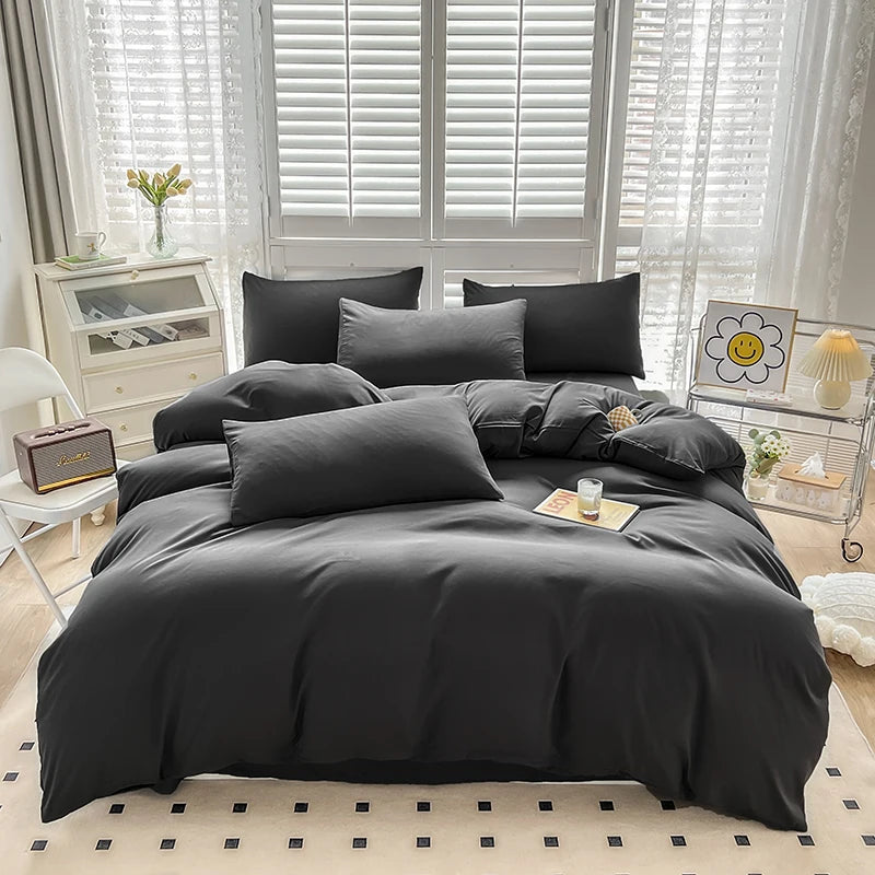 Capa de Edredão Bonenjoy em Microfibra – Conforto e Estilo para o Seu Quarto