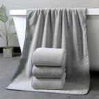 Conjunto de Toalhas Coral Fleece