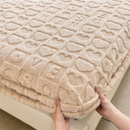 Lençol Ajustável de Inverno