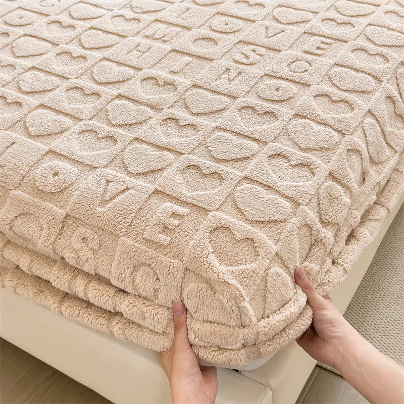 Lençol Ajustável de Inverno