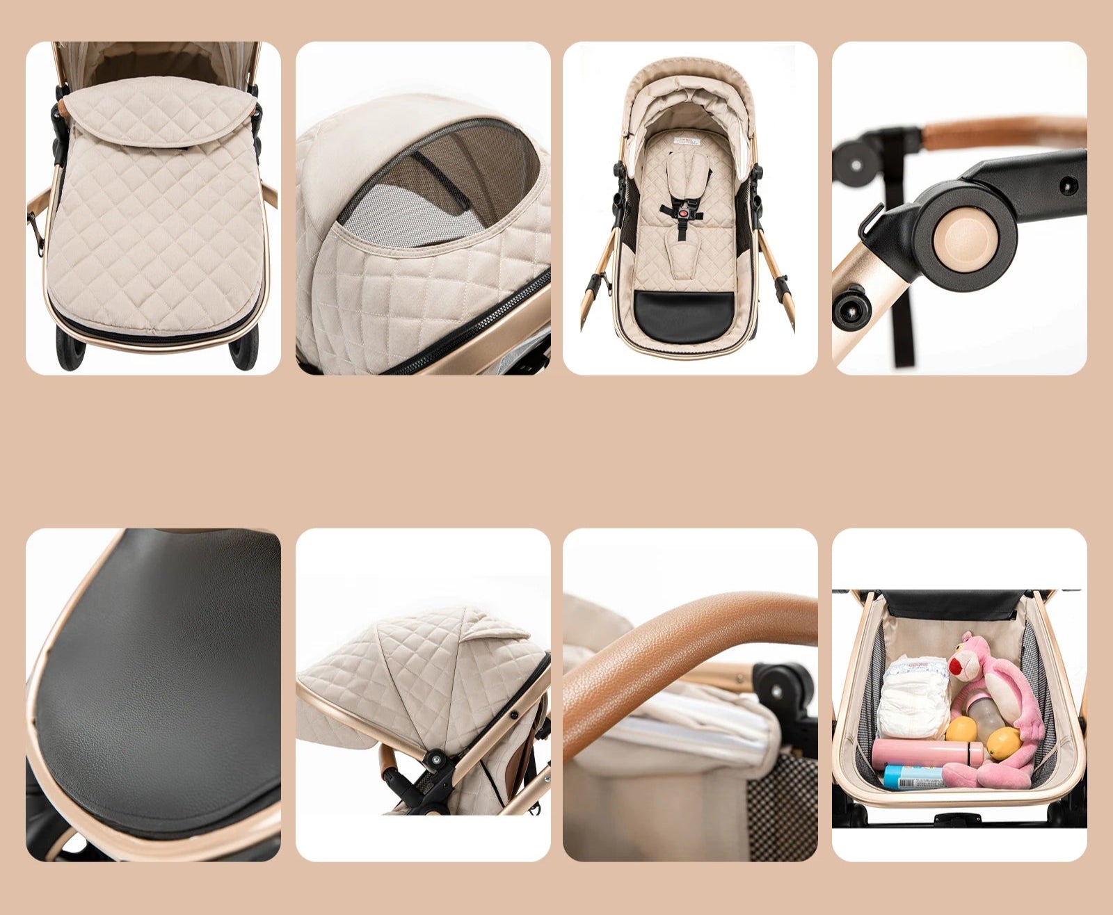 Cadeira Dobrável Infantil Portátil