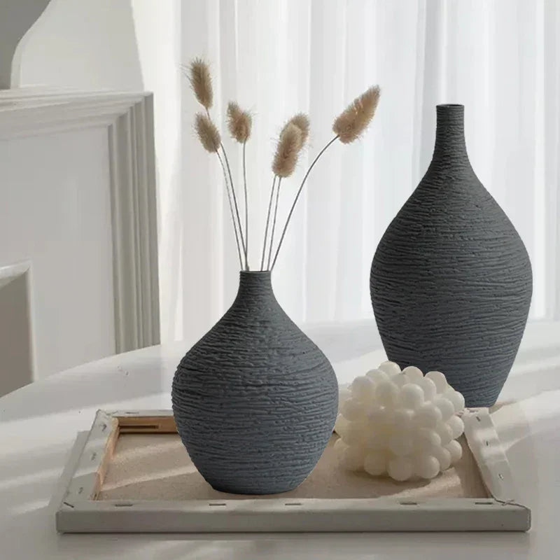 Ceramic Bubble Vase