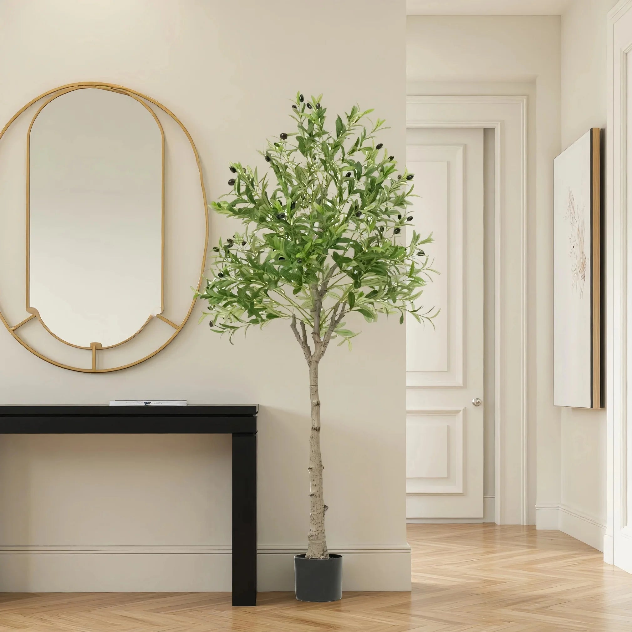 Árvore de Oliveira Artificial