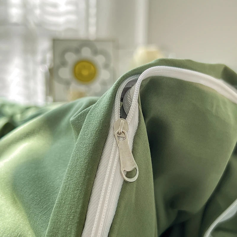 Capa de Edredão Bonenjoy em Microfibra – Conforto e Estilo para o Seu Quarto