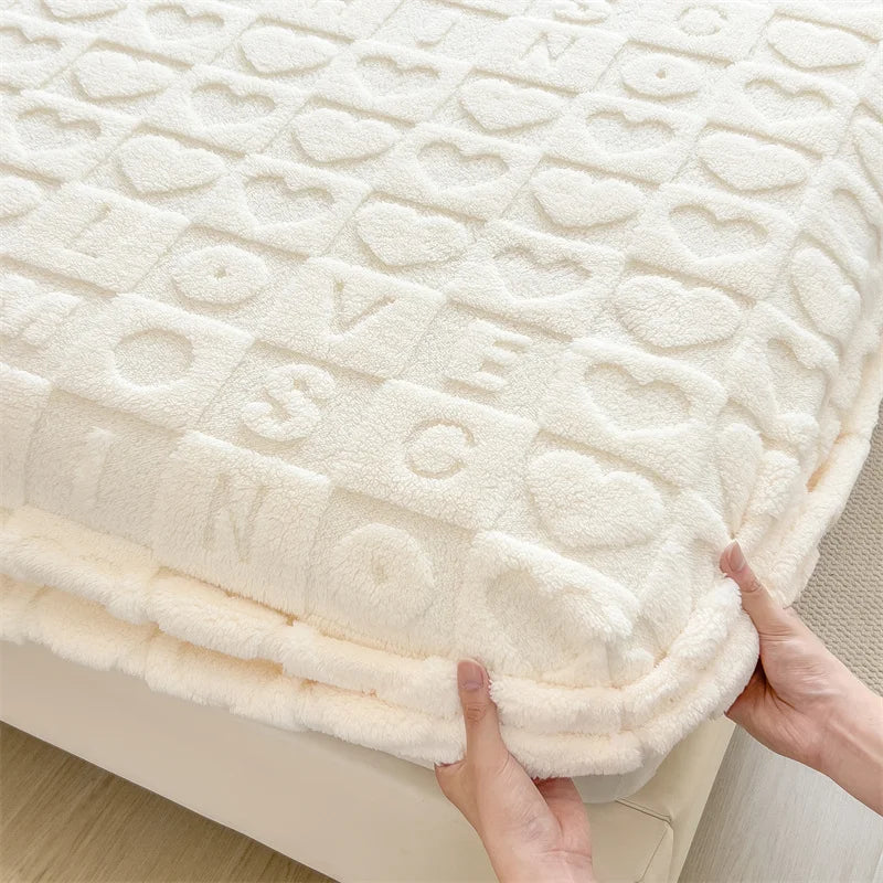 Lençol Ajustável de Inverno