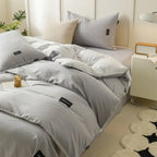 Capa de Edredão em Algodão – Conforto e Elegância para o Seu Quarto