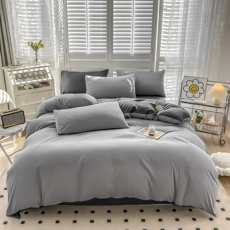 Capa de Edredão Bonenjoy em Microfibra – Conforto e Estilo para o Seu Quarto